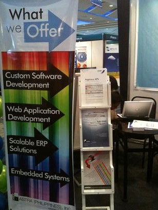 e-service exhibition in Philippines